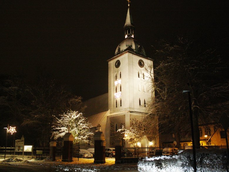 Dezember - St. Marienkirche im Advent .JPG