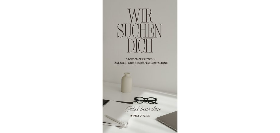 Grau Beige Modern Professionell Job Stellenanzeige Instagram Story - 1